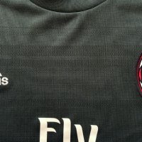 тениска AC MILAN Italia , снимка 4 - Фен артикули - 40693209