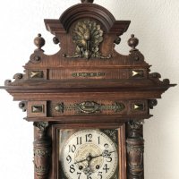 ТЪРСЯ да закупя машина за германски часовник (виж снимки), снимка 5 - Антикварни и старинни предмети - 34954958