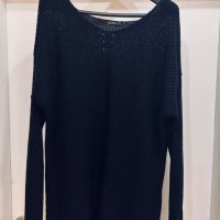 Немска блуза плетиво, снимка 1 - Блузи с дълъг ръкав и пуловери - 42860410