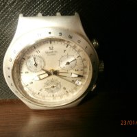 Swatch chrono irony - watch, снимка 2 - Мъжки - 44358508