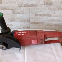 Флекс / голям шлайф - HILTI DC230 - 2400W - Made in Germany, снимка 2 - Други машини и части - 40158644