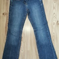 Детски дънки ESPRIT оригинал, size 158см, 98%памук  2%еластан, много запазени, отлично състояние, снимка 1 - Детски панталони и дънки - 35251685