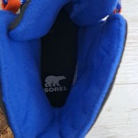 Sorel-Ориг.детски водоустойчиви обувки , снимка 6 - Детски обувки - 44293992