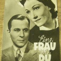Стари немски филмови проглами от 40-те, снимка 10 - Колекции - 42603340