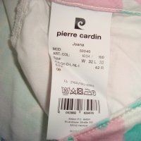 PIERRE CARDIN – нов флорален панталон, снимка 8 - Панталони - 29450208