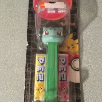 PEZ POKEMON Bulbasaur , снимка 2 - Други игри - 39260950