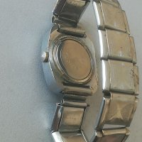 Ретро часовник SLAVA. Made in USSR. Vintage watch. Дамски. Механичен. СЛАВА. СССР. , снимка 8 - Дамски - 37378015