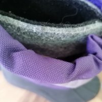 ДЕТСКИ зимни боти с вътрешен чорап.28 номер, снимка 6 - Детски обувки - 40181023