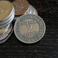 Монета - Франция - 2 франка | 1925г., снимка 1 - Нумизматика и бонистика - 30460099