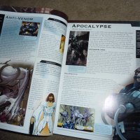 The Marvel Encyclopedia (Updated & Expanded) , снимка 5 - Енциклопедии, справочници - 42849238