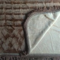 Шалте и одеяло 2в1, снимка 1 - Олекотени завивки и одеяла - 30923931