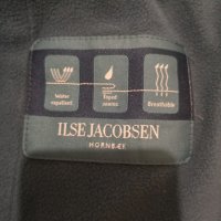 ''Ilse Jacobsen Rain Soft Shell Raincoat ''оригинално яке М размер, снимка 6 - Якета - 31181237
