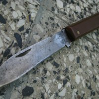 Нож ножка чикия-3, снимка 2 - Антикварни и старинни предмети - 31695734