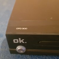 ДВД плеър ОК  OPD 300  с USB и SD CARD, снимка 3 - Плейъри, домашно кино, прожектори - 36880123