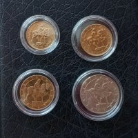 Лот Монети запазени1,2,5,10лв 1992година, снимка 2 - Нумизматика и бонистика - 39990043
