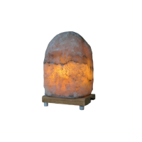 Натурална класическа солна лампа, 1,5 кг, снимка 2 - Други - 44513318