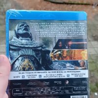 Х-мен Апокалипсис Блурей 3D, снимка 2 - Blu-Ray филми - 42756431