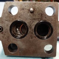 Хидравличен блок с клапан Rexroth, снимка 7 - Резервни части за машини - 30592976