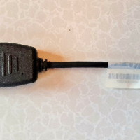 Оригинален DVI (F) към Mini DisplayPort (M) /Адаптер, снимка 1 - Друга електроника - 44710497