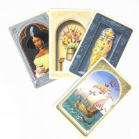 Mystical Lenormand Oracle - карти Ленорман, снимка 15 - Други игри - 39142617