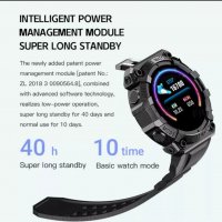 Смарт часовник  watch smart Fd68s. , снимка 8 - Смарт часовници - 39878145
