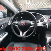Honda емблема волан Хонда Сивик 2006-2011 Civic Accord CRV Jazz Legend FRV Джаз Акорд ЦРВ Леджънд, снимка 7 - Аксесоари и консумативи - 31465145