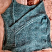 Фетиш fetish пуловер, снимка 3 - Блузи с дълъг ръкав и пуловери - 30887944