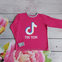 Детска блуза Tik Tok 146 р., снимка 1 - Детски Блузи и туники - 44796837