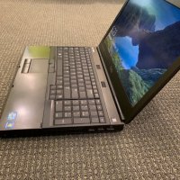 4-Ядрена станция- Dell Precision, 15.6"FHD i7-2860QM, 16GB RAM, 256GB SSD + 500GB HDD, QUADRO 2000M, снимка 2 - Лаптопи за работа - 38485413