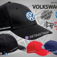 Volkswagen тениска t-vw1, снимка 3 - Тениски - 36083387