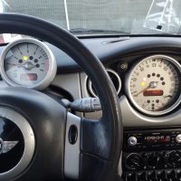 Мини Купър Р 1.6 , снимка 2 - Автомобили и джипове - 39070848