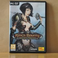 King's Baunty + Armored Princess (Exp.) за PC, снимка 5 - Игри за PC - 38533958