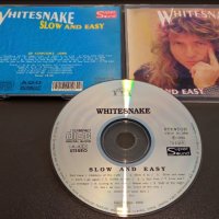 Whitesnake – Slow And Easy Tokyo Live 1988, снимка 1 - CD дискове - 38238842