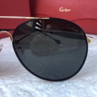 Cartier 2020 висок клас мъжки слънчеви очила, снимка 7 - Слънчеви и диоптрични очила - 30789903
