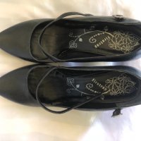 Дамски обувки естествена кожа , снимка 4 - Дамски обувки на ток - 30113888