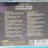 Michael Ernst with Alan Parsons & Chris Thompson – 2004 - Excalibur(Prog Rock), снимка 11 - CD дискове - 44263808