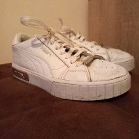 Бели маратонки Puma , снимка 1 - Маратонки - 44437168