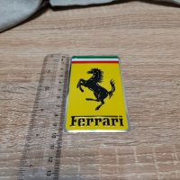 Емблеми Лога Ферари Ferrari, снимка 2 - Аксесоари и консумативи - 32052525