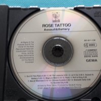 Rose Tattoo - 1989 - Assault & Battery(Hard & Heavy), снимка 3 - CD дискове - 41508126