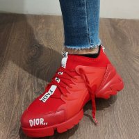 Обувки Dior, снимка 1 - Дамски ежедневни обувки - 40602010