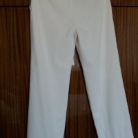 Бял панталон 36 р-р, снимка 3 - Панталони - 37133212