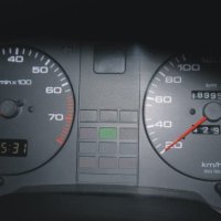 ЧАСТИ- АУДИ-80  1986–1991г. AUDI B3 бензин 1800куб, 64кW, моно-инжекция, 87kс, електр.стъкла, 4 врат, снимка 4 - Части - 39783638