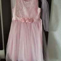 Официална рокля 14г, снимка 4 - Детски рокли и поли - 33901764