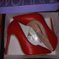Дамски елегантни обувки , снимка 2 - Дамски обувки на ток - 38734693