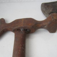 инструмент чук брадва топор рядък инструмент , снимка 1 - Други ценни предмети - 30290333