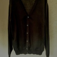 Мъжка жилетка пима памук и кашмир, снимка 4 - Блузи - 35604200