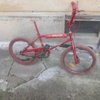 велосипед BMX, снимка 5 - Велосипеди - 38594645
