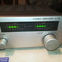 blaupunkt a-110 stereo amplifier 0308211111, снимка 8 - Ресийвъри, усилватели, смесителни пултове - 33708543