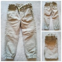 Детски панталони и долнища, снимка 4 - Детски панталони и дънки - 38112757