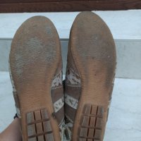 Дамски маркови обувки Lepi - мачкана естествена кожа, номер 40-41, снимка 8 - Други - 29285261